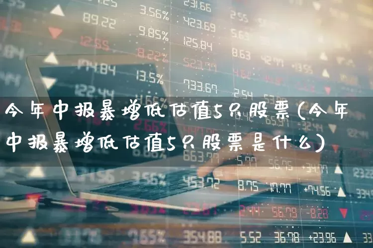 今年中报暴增低估值5只股票(今年中报暴增低估值5只股票是什么)_https://www.syklpowerbike.com_上交所_第1张