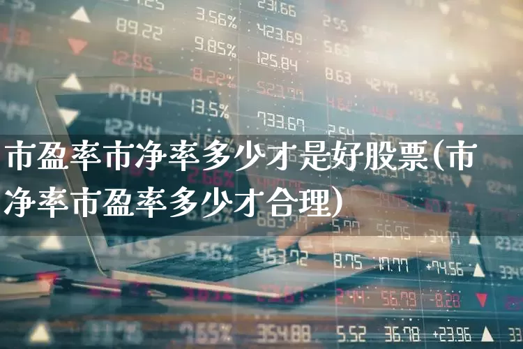 市盈率市净率多少才是好股票(市净率市盈率多少才合理)_https://www.syklpowerbike.com_北交所_第1张