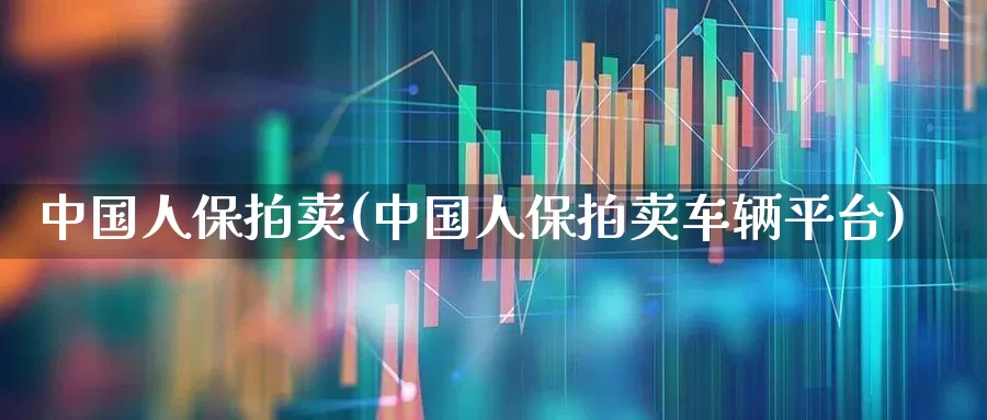 中国人保拍卖(中国人保拍卖车辆平台)_https://www.syklpowerbike.com_科创板_第1张