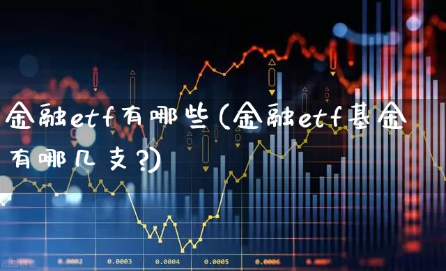 金融etf有哪些(金融etf基金有哪几支?)_https://www.syklpowerbike.com_创业板_第1张