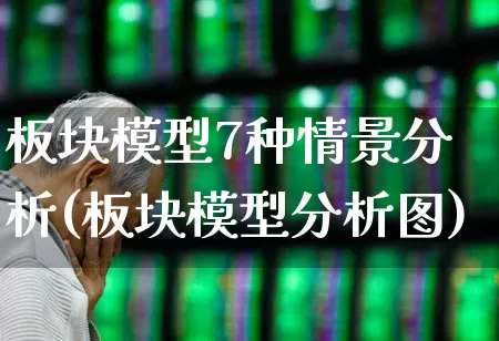 板块模型7种情景分析(板块模型分析图)_https://www.syklpowerbike.com_创业板_第1张