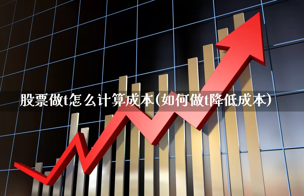 股票做t怎么计算成本(如何做t降低成本)_https://www.syklpowerbike.com_北交所_第1张