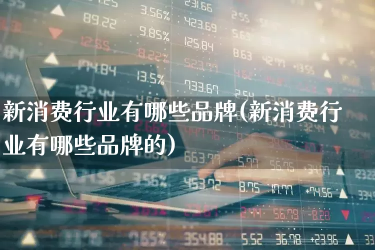 新消费行业有哪些品牌(新消费行业有哪些品牌的)_https://www.syklpowerbike.com_科创板_第1张