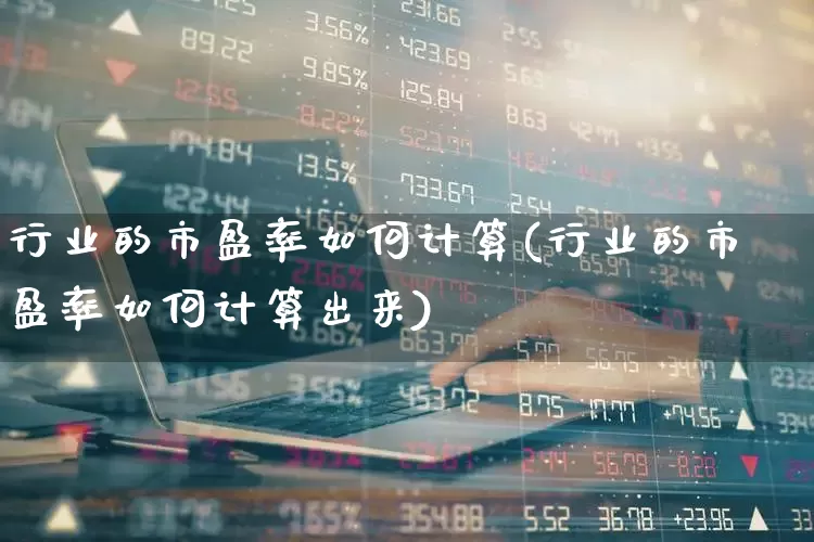 行业的市盈率如何计算(行业的市盈率如何计算出来)_https://www.syklpowerbike.com_北交所_第1张