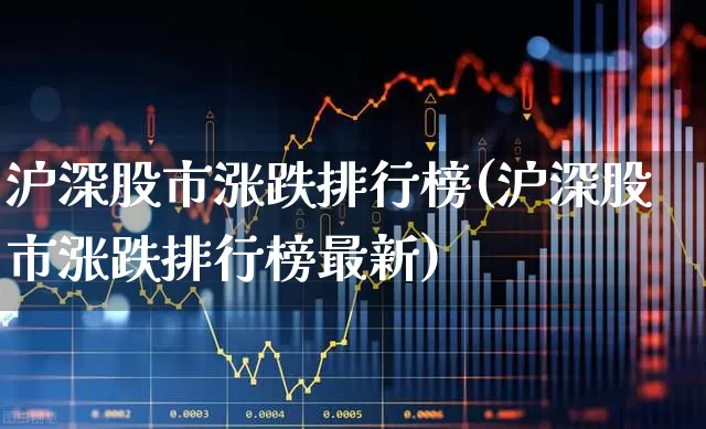 沪深股市涨跌排行榜(沪深股市涨跌排行榜最新)_https://www.syklpowerbike.com_创业板_第1张