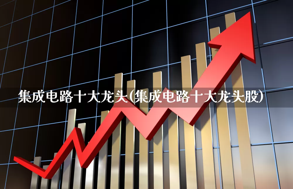 集成电路十大龙头(集成电路十大龙头股)_https://www.syklpowerbike.com_创业板_第1张