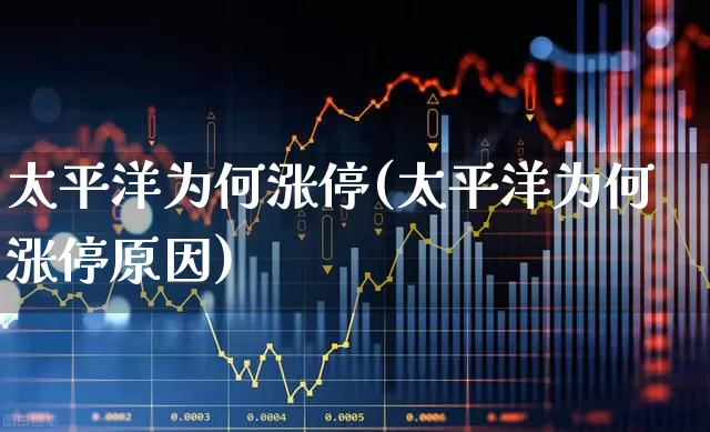 太平洋为何涨停(太平洋为何涨停原因)_https://www.syklpowerbike.com_北交所_第1张