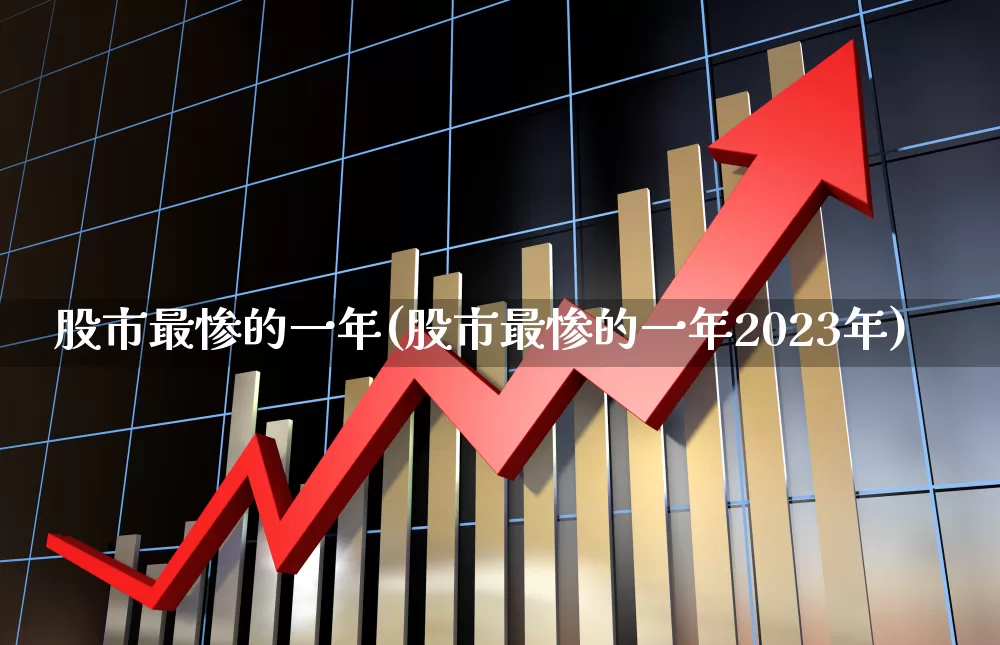 股市最惨的一年(股市最惨的一年2023年)_https://www.syklpowerbike.com_上交所_第1张