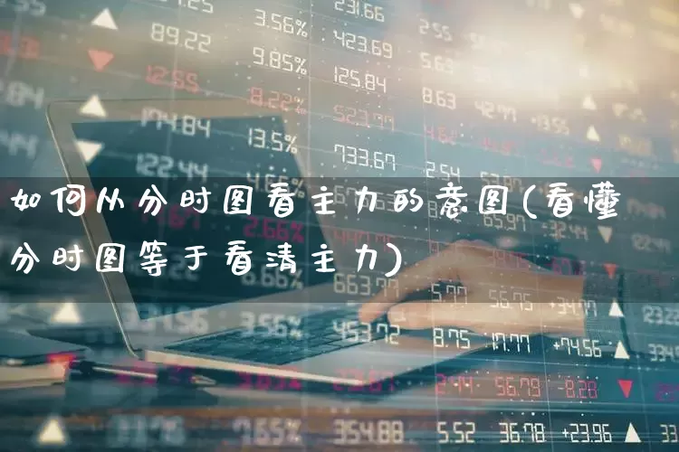 如何从分时图看主力的意图(看懂分时图等于看清主力)_https://www.syklpowerbike.com_北交所_第1张
