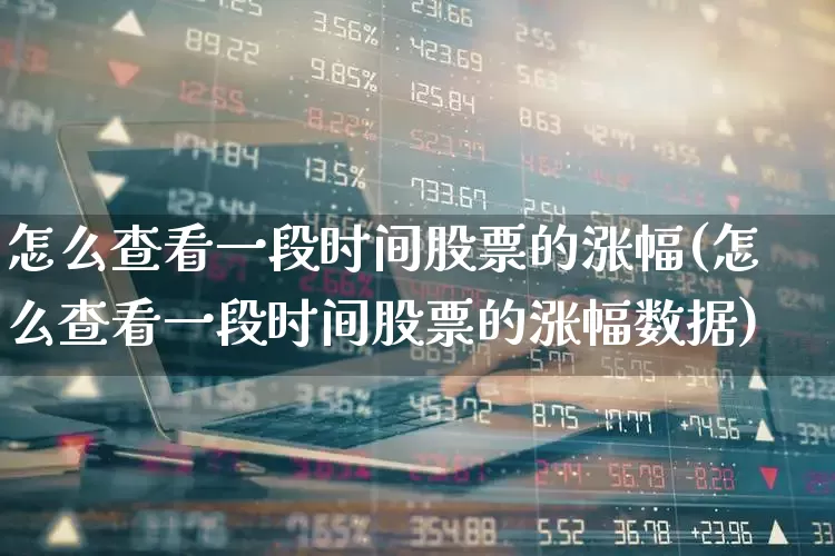 怎么查看一段时间股票的涨幅(怎么查看一段时间股票的涨幅数据)_https://www.syklpowerbike.com_深交所_第1张