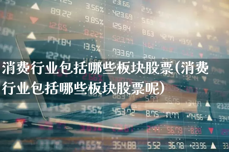 消费行业包括哪些板块股票(消费行业包括哪些板块股票呢)_https://www.syklpowerbike.com_科创板_第1张