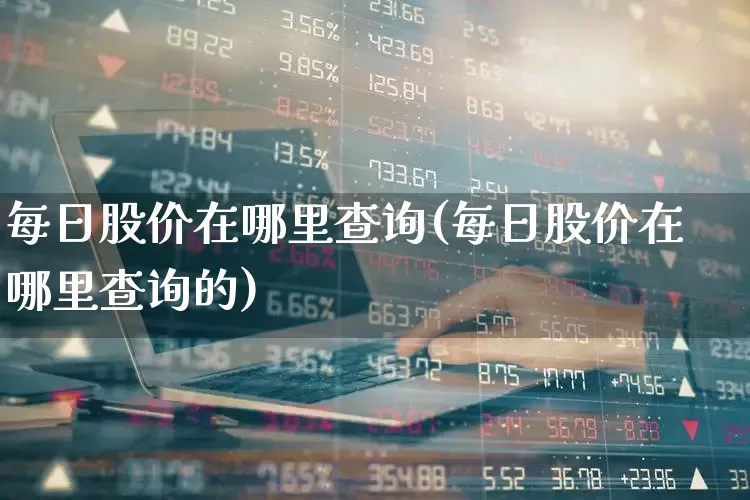 每日股价在哪里查询(每日股价在哪里查询的)_https://www.syklpowerbike.com_北交所_第1张