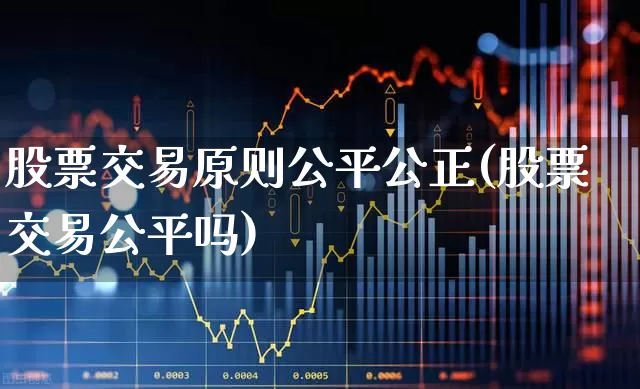 股票交易原则公平公正(股票交易公平吗)_https://www.syklpowerbike.com_北交所_第1张