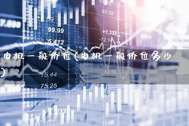 电机一般价位(电机一般价位多少)_https://www.syklpowerbike.com_创业板_第1张