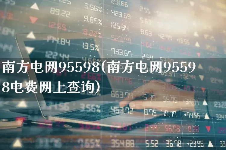 南方电网95598(南方电网95598电费网上查询)_https://www.syklpowerbike.com_深交所_第1张
