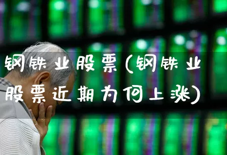 钢铁业股票(钢铁业股票近期为何上涨)_https://www.syklpowerbike.com_科创板_第1张