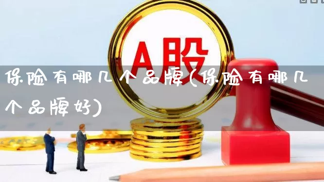 保险有哪几个品牌(保险有哪几个品牌好)_https://www.syklpowerbike.com_上交所_第1张