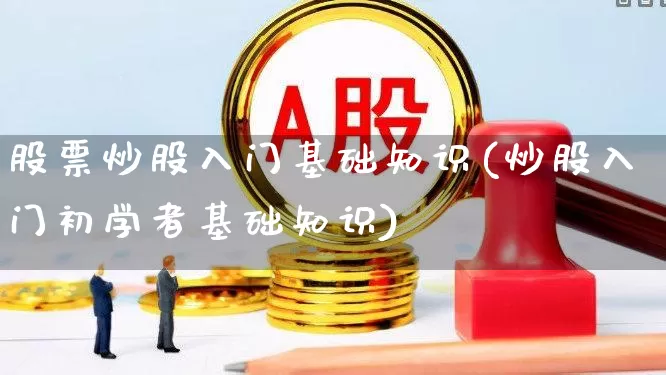 股票炒股入门基础知识(炒股入门初学者基础知识)_https://www.syklpowerbike.com_科创板_第1张