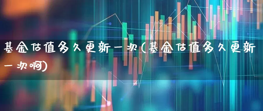 基金估值多久更新一次(基金估值多久更新一次啊)_https://www.syklpowerbike.com_北交所_第1张