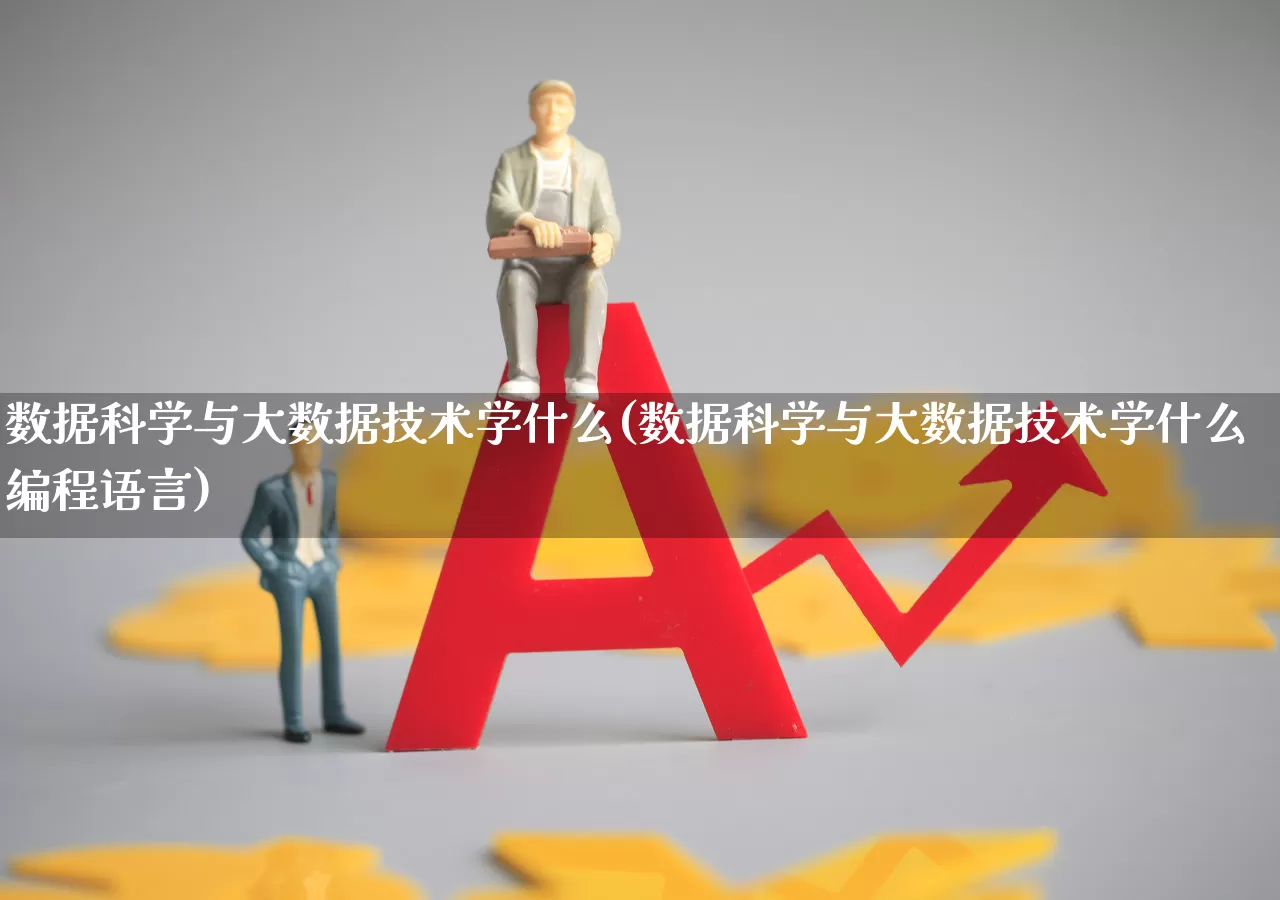 数据科学与大数据技术学什么(数据科学与大数据技术学什么编程语言)_https://www.syklpowerbike.com_深交所_第1张