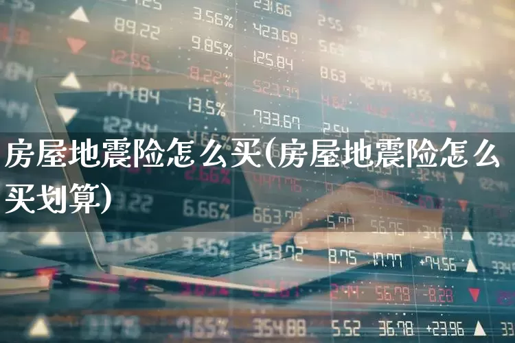 房屋地震险怎么买(房屋地震险怎么买划算)_https://www.syklpowerbike.com_深交所_第1张