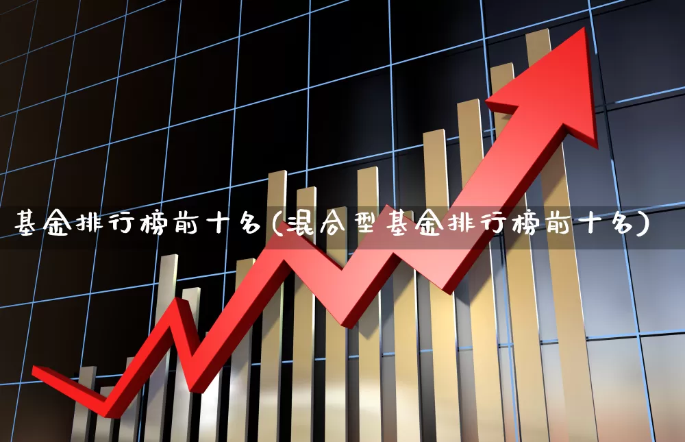 基金排行榜前十名(混合型基金排行榜前十名)_https://www.syklpowerbike.com_科创板_第1张