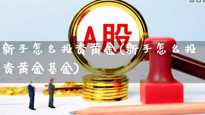 新手怎么投资黄金(新手怎么投资黄金基金)_https://www.syklpowerbike.com_创业板_第1张
