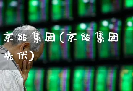 京能集团(京能集团光伏)_https://www.syklpowerbike.com_创业板_第1张