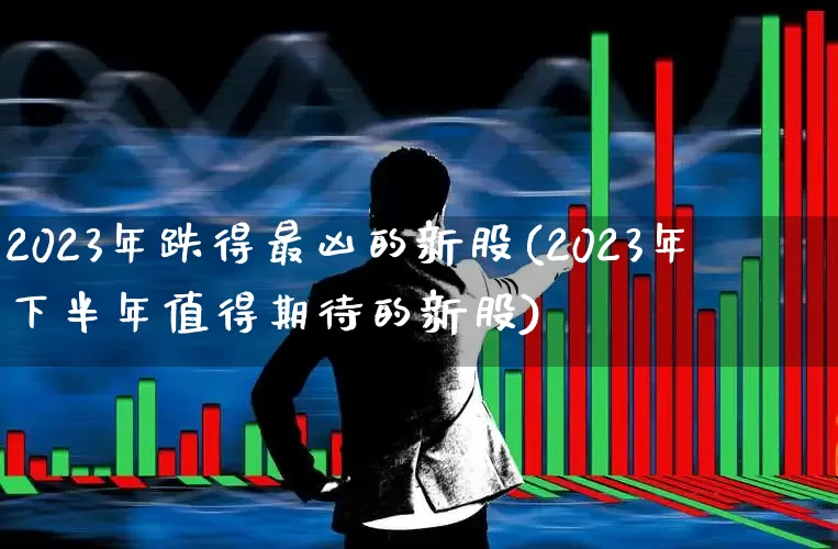 2023年跌得最凶的新股(2023年下半年值得期待的新股)_https://www.syklpowerbike.com_科创板_第1张