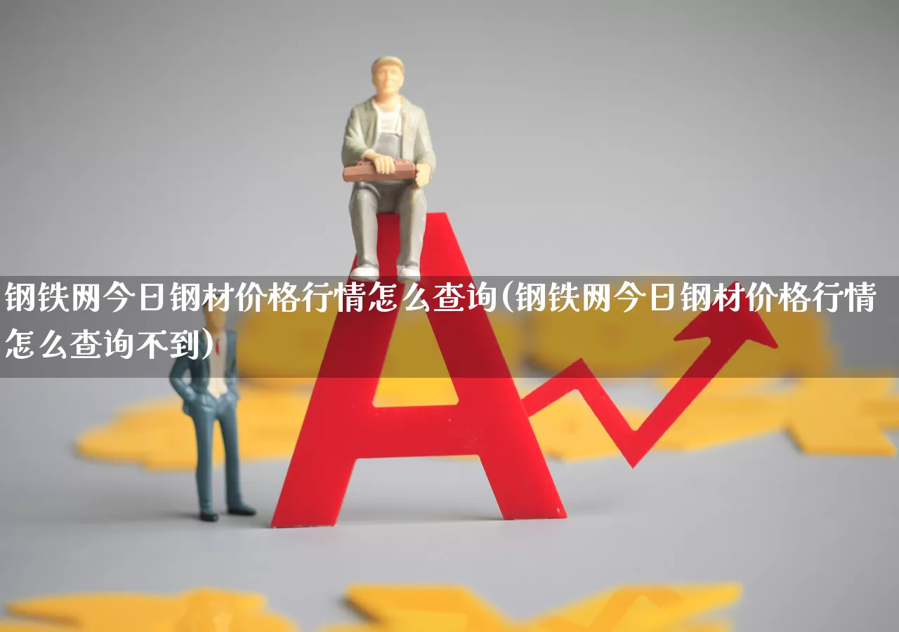 钢铁网今日钢材价格行情怎么查询(钢铁网今日钢材价格行情怎么查询不到)_https://www.syklpowerbike.com_上交所_第1张
