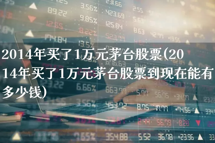 2014年买了1万元茅台股票(2014年买了1万元茅台股票到现在能有多少钱)_https://www.syklpowerbike.com_创业板_第1张