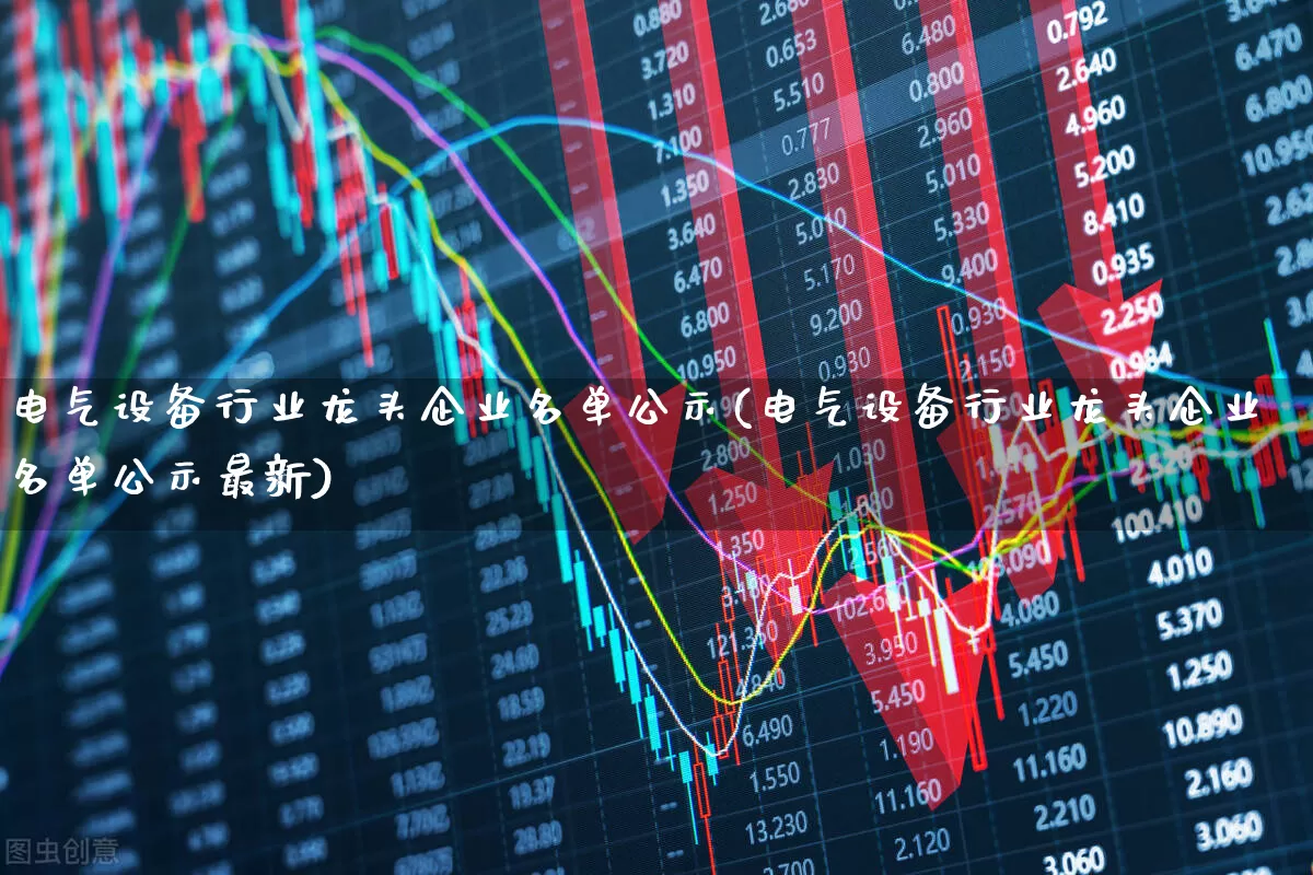 电气设备行业龙头企业名单公示(电气设备行业龙头企业名单公示最新)_https://www.syklpowerbike.com_深交所_第1张