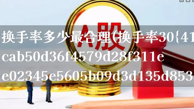 换手率多少最合理(换手率30%怎么回事)_https://www.syklpowerbike.com_科创板_第1张