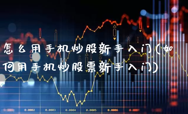 怎么用手机炒股新手入门(如何用手机炒股票新手入门)_https://www.syklpowerbike.com_北交所_第1张