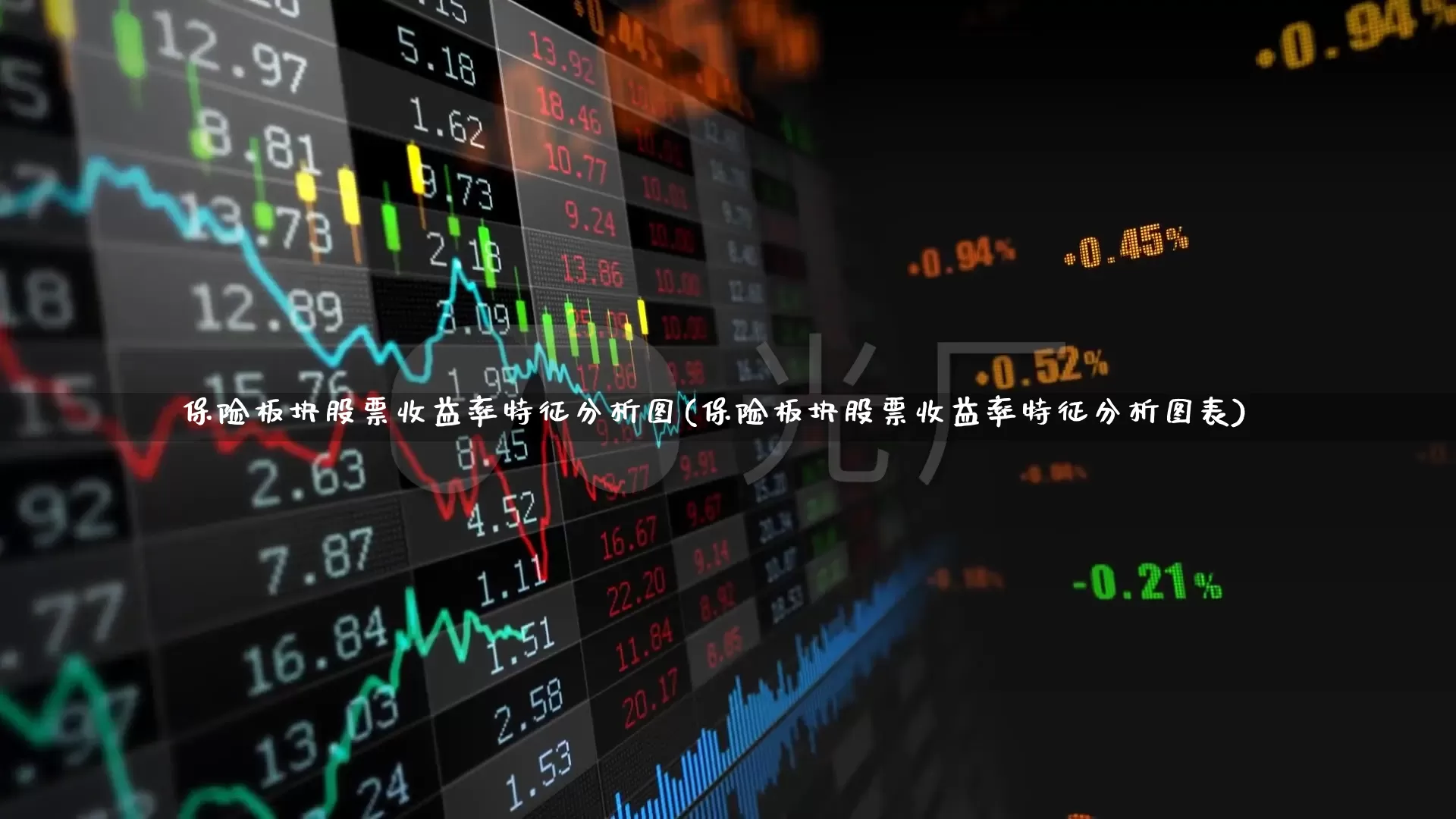 保险板块股票收益率特征分析图(保险板块股票收益率特征分析图表)_https://www.syklpowerbike.com_深交所_第1张