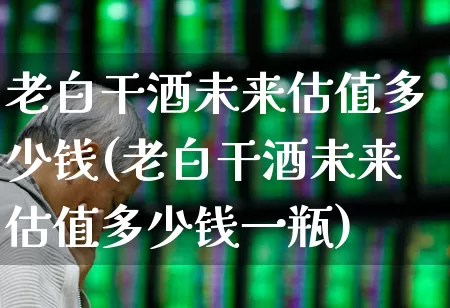 老白干酒未来估值多少钱(老白干酒未来估值多少钱一瓶)_https://www.syklpowerbike.com_科创板_第1张