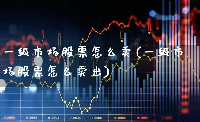 一级市场股票怎么卖(一级市场股票怎么卖出)_https://www.syklpowerbike.com_深交所_第1张