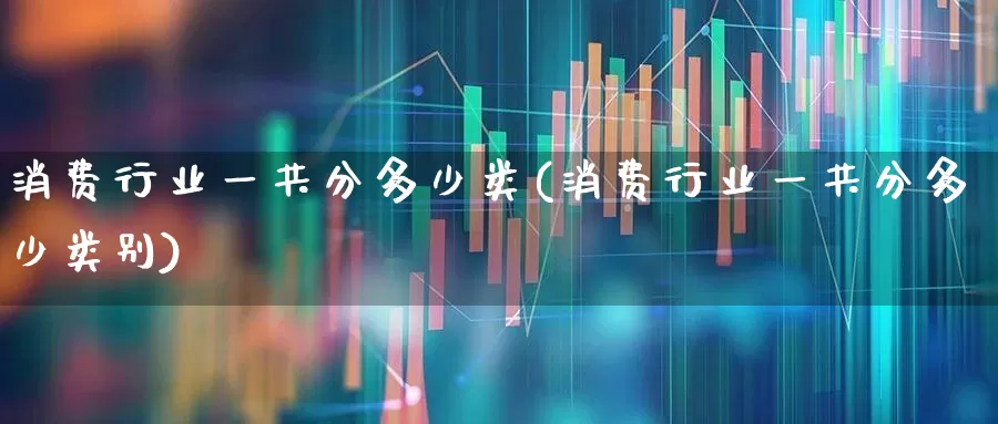 消费行业一共分多少类(消费行业一共分多少类别)_https://www.syklpowerbike.com_上交所_第1张