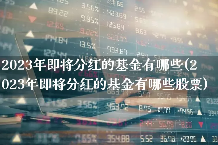 2023年即将分红的基金有哪些(2023年即将分红的基金有哪些股票)_https://www.syklpowerbike.com_创业板_第1张