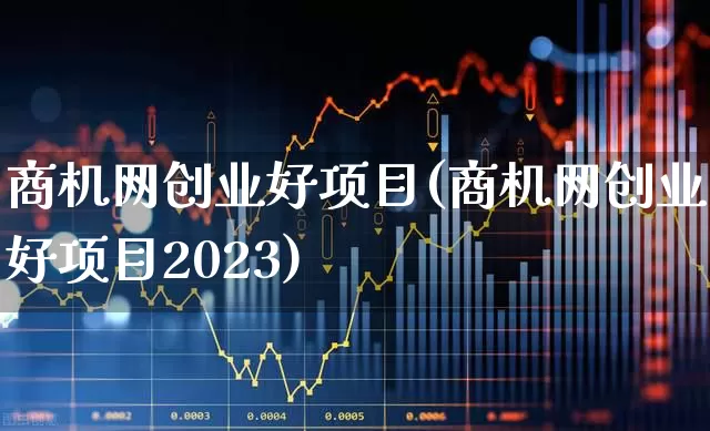 商机网创业好项目(商机网创业好项目2023)_https://www.syklpowerbike.com_北交所_第1张