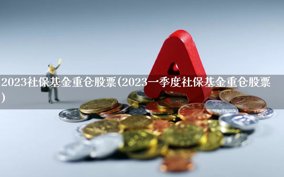 2023社保基金重仓股票(2023一季度社保基金重仓股票)_https://www.syklpowerbike.com_深交所_第1张
