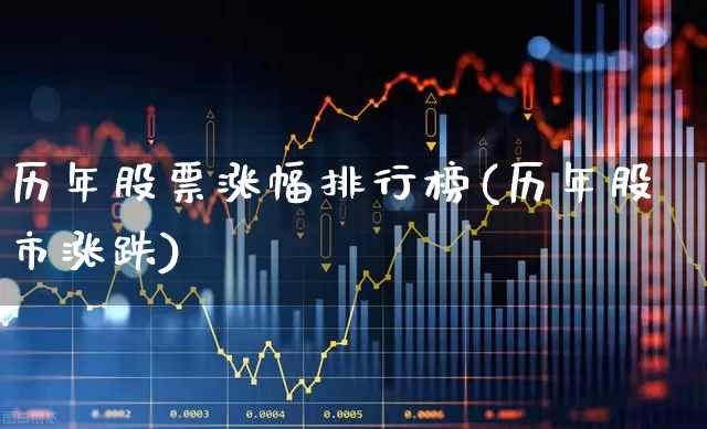历年股票涨幅排行榜(历年股市涨跌)_https://www.syklpowerbike.com_上交所_第1张