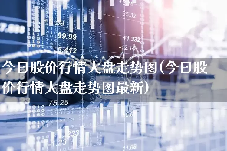 今日股价行情大盘走势图(今日股价行情大盘走势图最新)_https://www.syklpowerbike.com_北交所_第1张