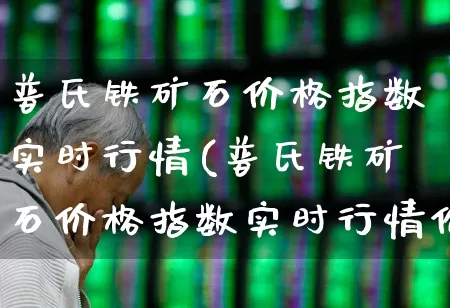 普氏铁矿石价格指数实时行情(普氏铁矿石价格指数实时行情价普)_https://www.syklpowerbike.com_深交所_第1张