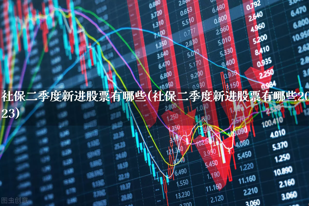 社保二季度新进股票有哪些(社保二季度新进股票有哪些2023)_https://www.syklpowerbike.com_上交所_第1张