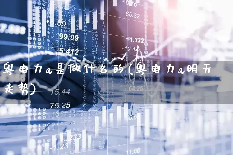 粤电力a是做什么的(粤电力a明天走势)_https://www.syklpowerbike.com_创业板_第1张