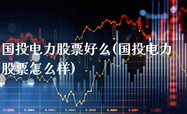 国投电力股票好么(国投电力股票怎么样)_https://www.syklpowerbike.com_科创板_第1张