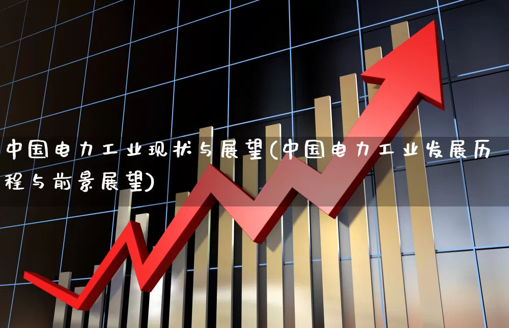 中国电力工业现状与展望(中国电力工业发展历程与前景展望)_https://www.syklpowerbike.com_创业板_第1张