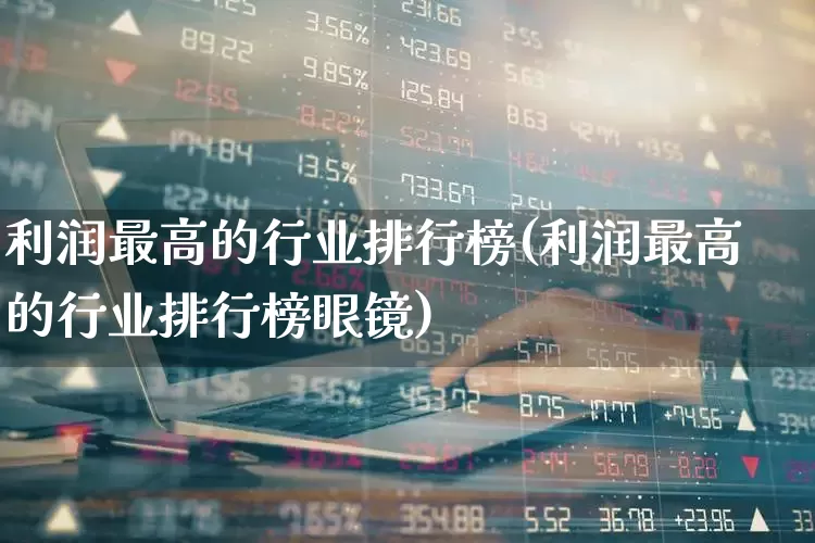 利润最高的行业排行榜(利润最高的行业排行榜眼镜)_https://www.syklpowerbike.com_科创板_第1张