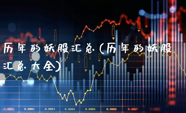 历年的妖股汇总(历年的妖股汇总大全)_https://www.syklpowerbike.com_科创板_第1张